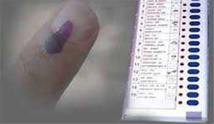  यूपी: शहरी निकाय चुनाव के पहले चरण के लिए कल होगा मतदान