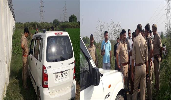 पेट्रोल पंप के प्रबंधक की गोली मारकर हत्या