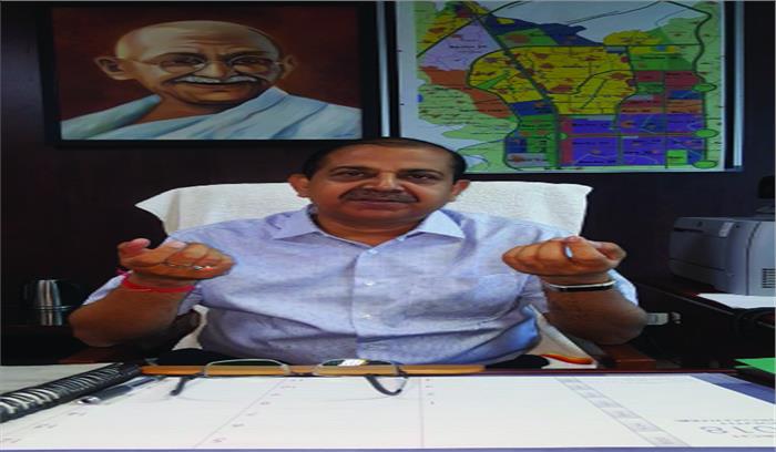 एक जिला एक उत्पाद के तहत यमुना में चलेगी पहली इकाई