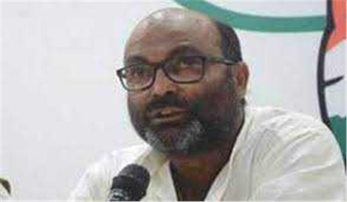 सरकार कर रही है मजदूरों की अनदेखीः लल्लू