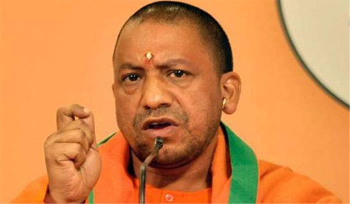 योगी आदित्यनाथ ने की मुठभेड़ में शहीद कांस्टेबल के परिजनों को 50 लाख देने की घोषणा