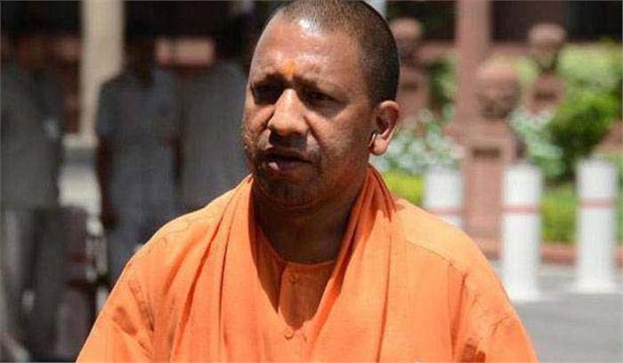 जम्मू-कश्मीर में शहीद जवानों को योगी ने दी भावभीनी श्रद्धांजलि