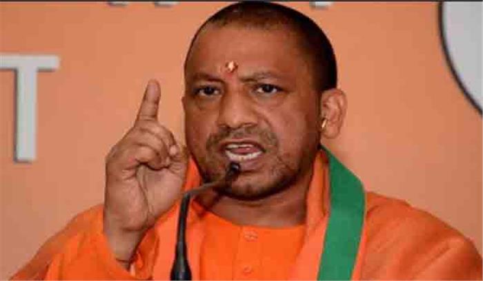 हमारी सरकार किसानों के साथ अन्याय  नहीं होने देगी: योगी