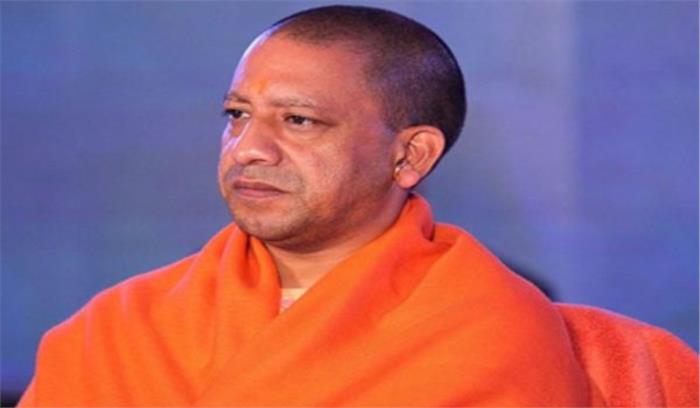 योगी का राहुल से सवाल, 1947 में देश का विभाजन क्यों हुआ