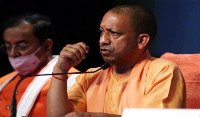 तीसरी लहर के पहले 12 वर्ष आयु से कम के बच्चों के अभिभावकों काे लगेगी वैक्सिन: सीएम योगी