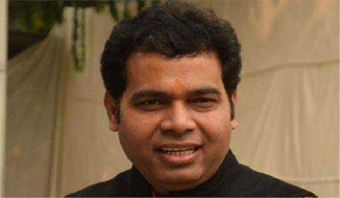 ​​​​​​​ योगी सरकार समाज कल्याण के लिए कृतसंकल्प है : श्रीकांत