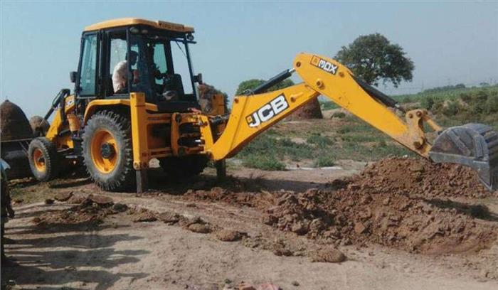 अफसरों की मिलीभगत से भू-माफियाओं की चांदी