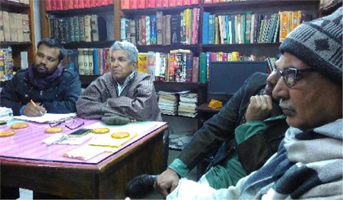 योगी सरकार में पुलिस उत्पीड़न चरम पर और कानून व्यवस्थाध्वस्त : रिहाई मंच