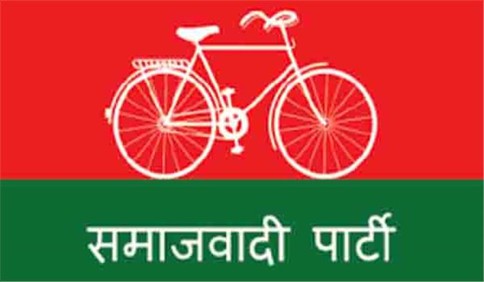 कानून व्यवस्था सुधारने के दावों में कोई दम नहीं रह गया है: सपा