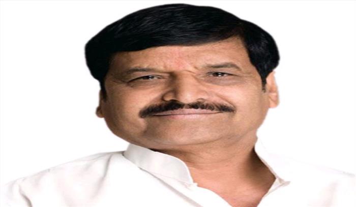 योगी सरकार भवन निर्माण सामाग्री की कीमतों पर लगाम लगाए : शिवपाल