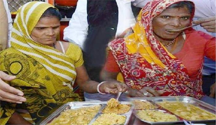 सहारनपुर में गरीबों के लिए ‘प्रभु की रसोई’योजाना