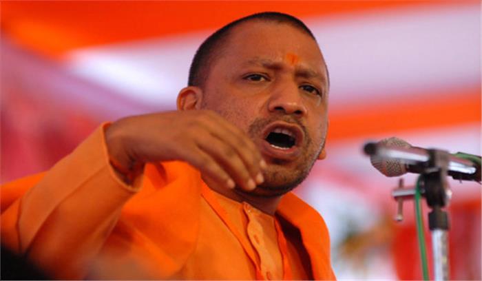 उप्र : योगी आज लेंगे मुख्यमंत्री पद की शपथ