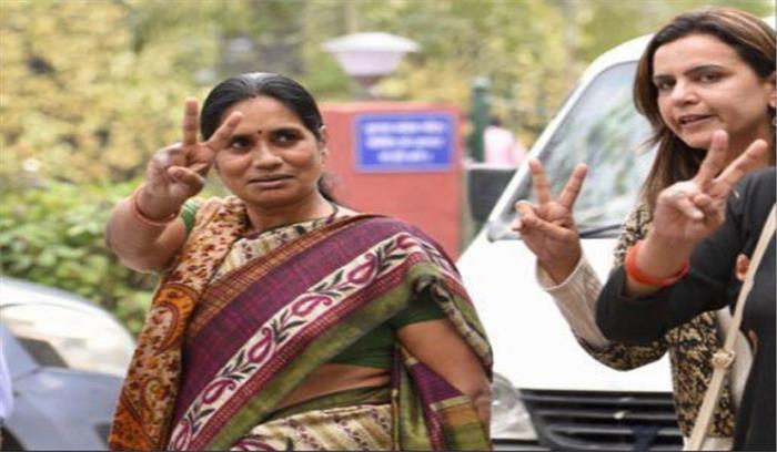 योगिता ने निर्भया को इंसाफ दिलाने के लंबे सफर को किया याद