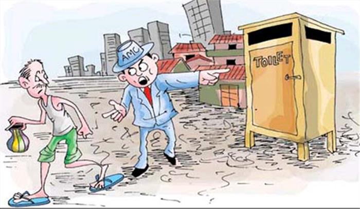 आप विधायक का दावा जंगपुरा विधानसभा में कोई खुले में शौच नहीं करता