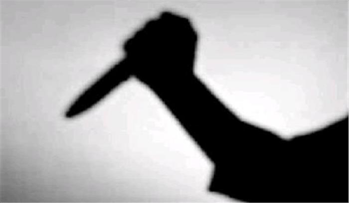 युवक की चाकू मारकर हत्या