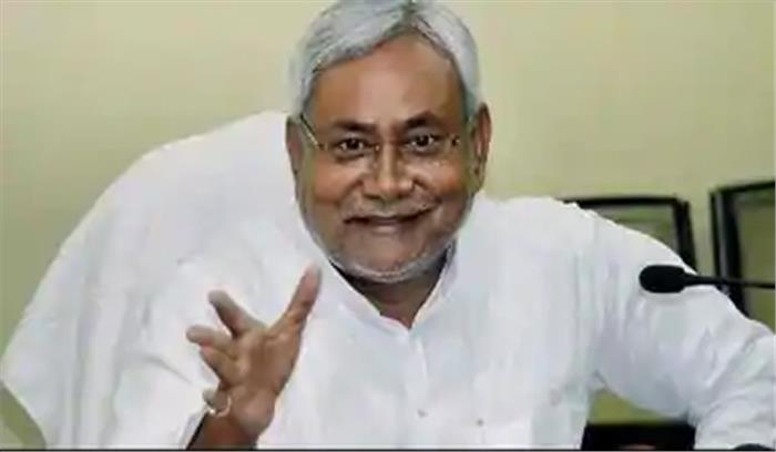 युवा पीढ़ी को स्वतंत्रता सेनानियों के जीवन से मिलेगी प्रेरणा : नीतीश