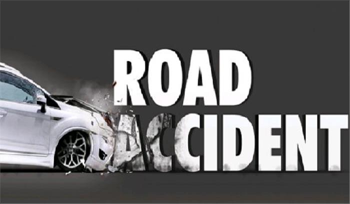 दो युवकों को हेलमेट न पहनने का खामियाजा जान देकर चुकाना पड़ा