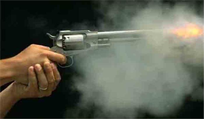 अज्ञात बदमाशों ने युवक की गोली मारकर की हत्या