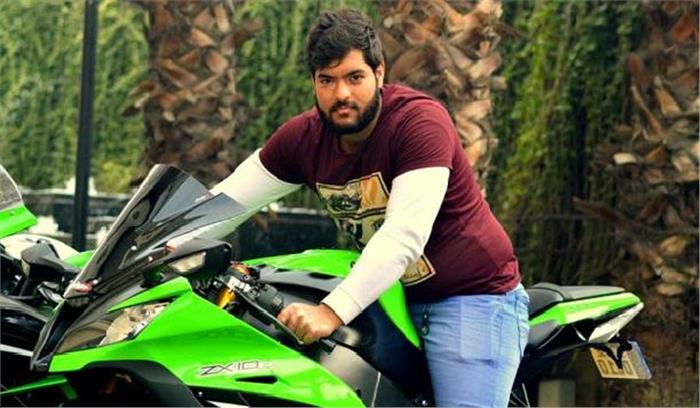 रेस के जूनून में हिमांशु की मौत