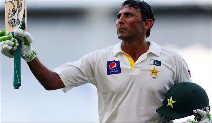 यूनिस, आजम की शतकीय साझेदारी से पाकिस्तान मजबूत