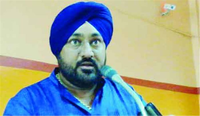 आपके विधायक आपके द्वार नौटंकी : मलकीत