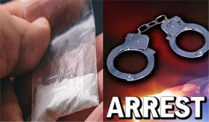 युवक से 240 ग्राम मादक पदार्थ बरामद