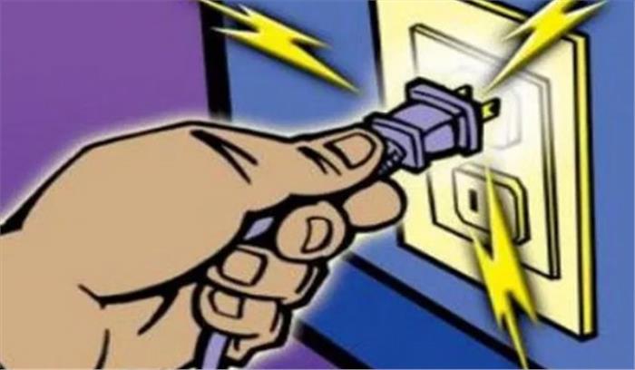 मध्यप्रदेश : युवक की करंट लगने से मौत मध्यप्रदेश : युवक की करंट लगने से मौत