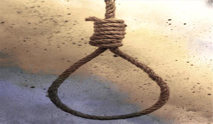 युवक ने की आत्महत्या