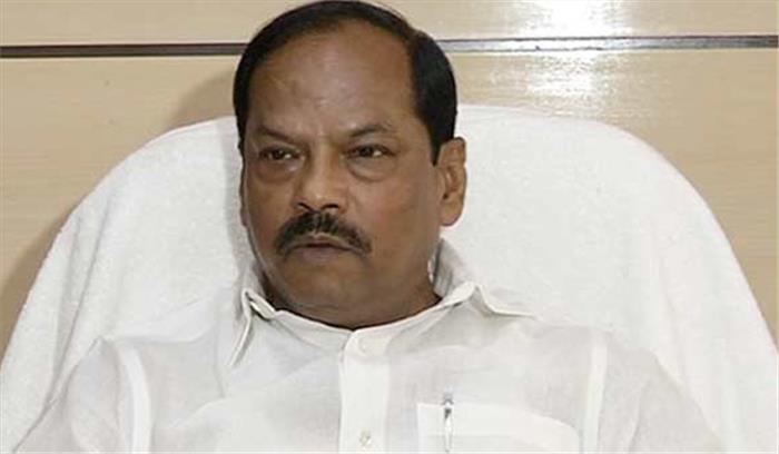 युवाओं को रोजगार उपलब्ध कराना प्राथमिकता : रघुवर