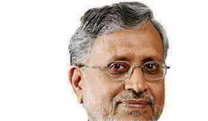 युवा समस्या पैदा करनेवाले न बनें : सुशील मोदी