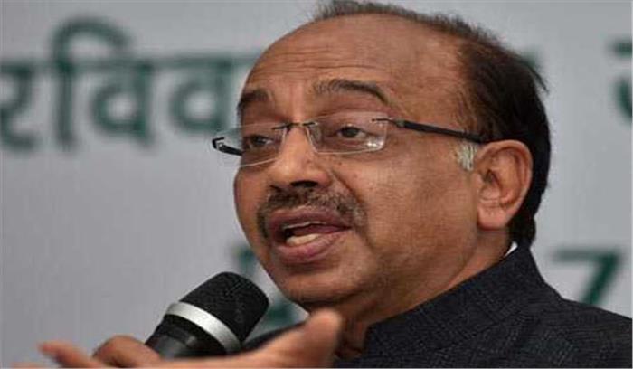  विजय गोयल ने कल से दिल्ली बचाव आंदोलन का ऐलान किया