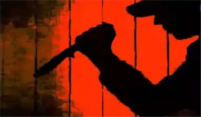 युवक की चाकू मारकर हत्या, नाबालिग ने धारदार हथियार से किया हमला