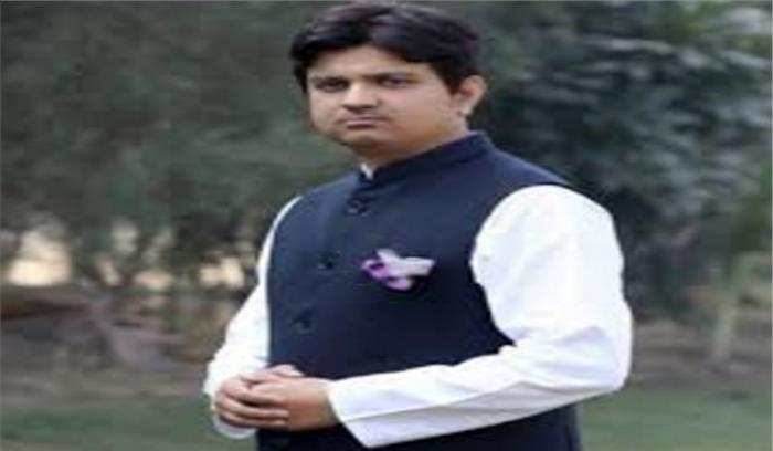 भाजपा राज में देश का लोकतंत्र खतरे में : तेवतिया