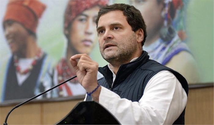 राहुल राज घराने के युवाओं का नेतृत्व कर रहे हैं:  रोहित कुमार सिंह