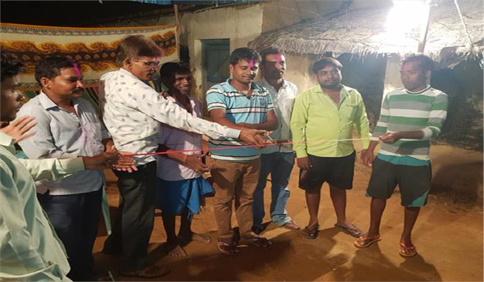 रिकॉडिंग डांस का आयोजन रिकॉडिंग डांस का आयोजन