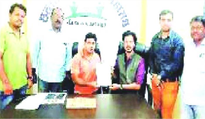 बोलती नदी को एनजीओ महासंघ ने समर्थन दिया