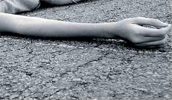 बिहार में युवक का शव बरामद