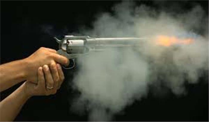  उत्तर प्रदेश : युवक की गोली मारकर हत्या, एक आरोपी गिरफ्तार