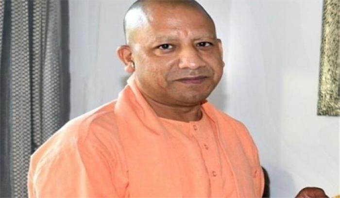 युगांतकारी रहा प्रधानमंत्री मोदी का दूसरे कार्यकाल का पहला साल : योगी युगांतकारी रहा प्रधानमंत्री मोदी का दूसरे कार्यकाल का पहला साल : योगी