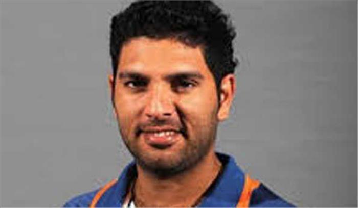 युवराज ने धोनी को भविष्य के लिए शुभकामनाएं दी