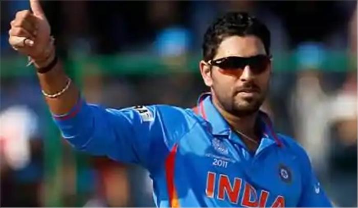 शुरुआत में रोहित ने इंजमाम की याद दिला दी थी : युवराज