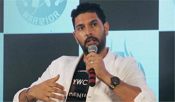 बीसीसीआई से  टी-20 लीग में खेलने की अनुमति चाहते हैं युवराज