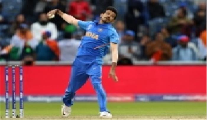 युजवेंद्र चहल ने देश में दिया जानवरों को बचाने की मुहिम को बढ़ावा