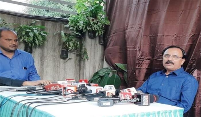 जुफर फारूकी फिर बने यूपी सुन्नी सेंट्रल वक्फ बोर्ड के चेयरमैन