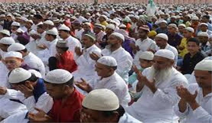 जुमे की नमाज में दिया शांति कायम रखने का संदेश