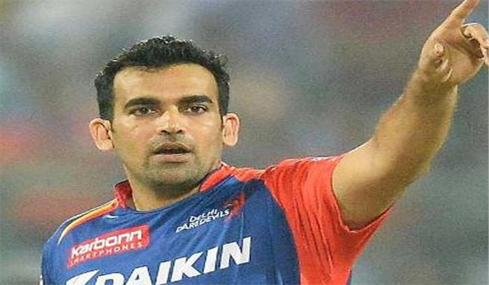 डेयरडेविल्स में अद्भुत क्षमता : जहीर खान