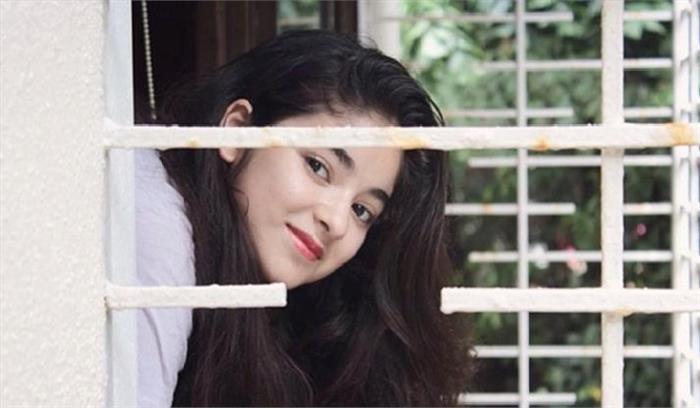 हिंदी फिल्म उद्योग की बेहतरीन कलाकार है जायरा वसीम:  आमिर