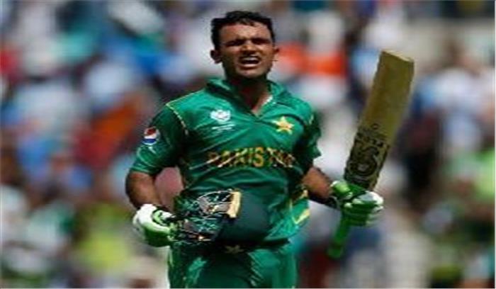 जमान को चैम्पियंस ट्रॉफी फाइनल नहीं खेलने का था डर