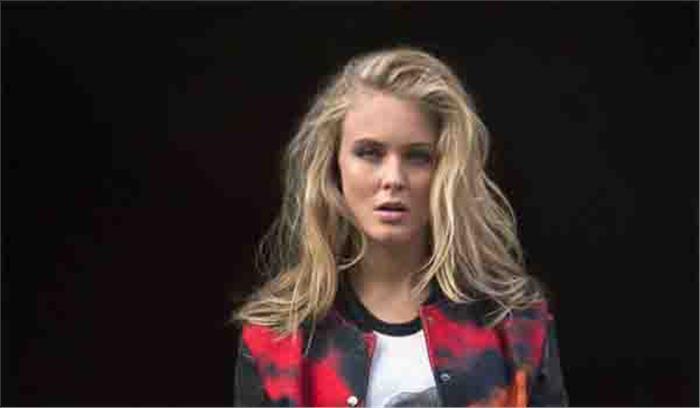 गायिका बियॉन्से नॉलेस को अपना आदर्श मानती हैं जारा लारसन