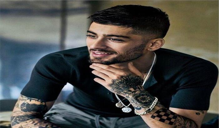 जेन मलिक ने बनवाया एक और टैटू